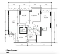 Blk 303A Coralinus (Punggol), HDB 4 Rooms #570702061
